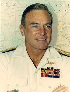 Noel Gayler