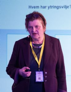Elin Ørjasæter