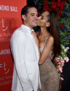 Yasmin Wijnaldum and G-Eazy