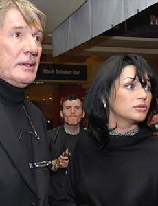 Aleksandr Abdulov and Julia Miloslavskaya