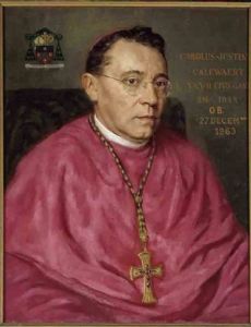 Karel Justinus Calewaert