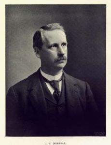 James C. Donnell