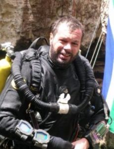 David Shaw (diver)