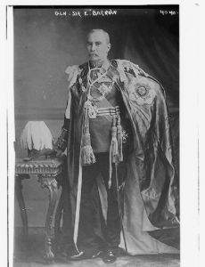 Edmund Barrow