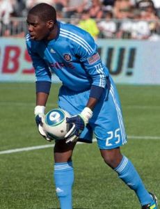 Sean Johnson (soccer)