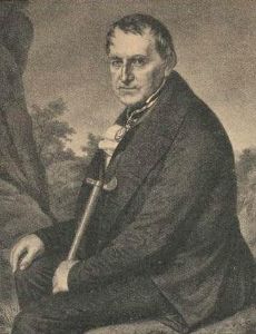 Christian Leopold von Buch