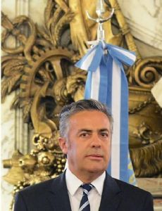 Alfredo Cornejo (politician)