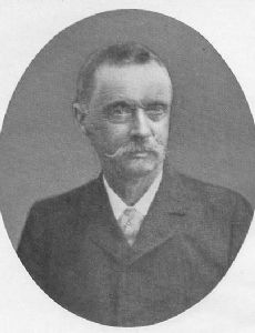 August Mau