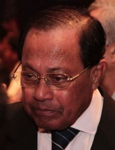 Moudud Ahmed