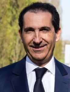 Patrick Drahi