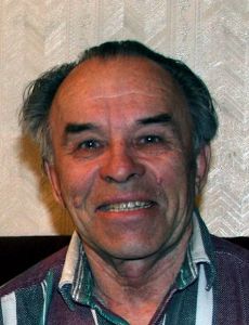 Nikolay Anikin