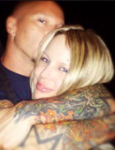 Dave McClain (drummer) and Belle McClain