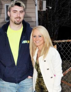 Leah Messer and corey simms