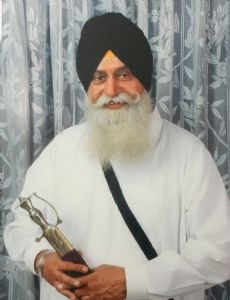 Jagdev Singh Talwandi
