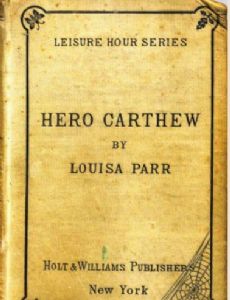 Louisa Parr