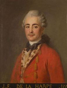 Jean-François de La Harpe