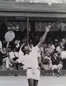 Frank Sebaratnam