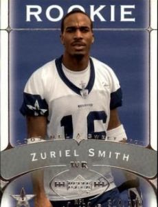Zuriel Smith