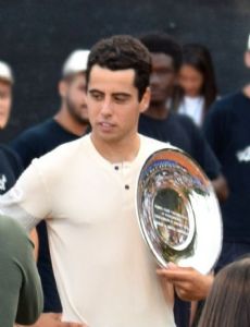 Jaume Munar