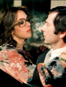 Roman Polanski and Isabelle Adjani