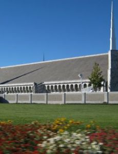Boise Idaho Temple