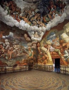 Fall of the Giants (Romano)