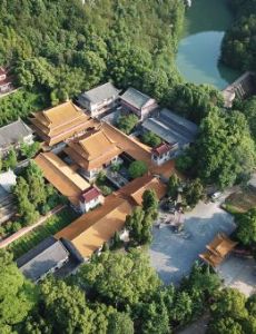 Jingju Temple (Ji'an)