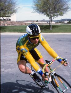 Jeff Pierce