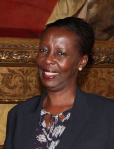 Louise Mushikiwabo