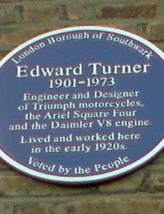 Edward Turner