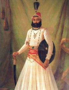 Fateh Singh of Udaipur and Mewar