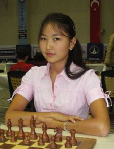 Guliskhan Nakhbayeva