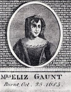 Elizabeth Gaunt