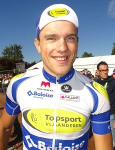 Bert Van Lerberghe