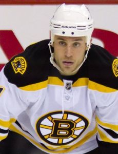 Gregory Campbell (ice hockey)