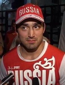 Rafael Samurgashev