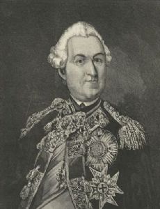 Richard Coote, 1st Earl of Bellomont