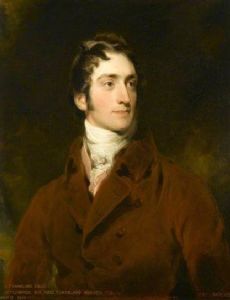 Sir Robert Frankland-Russell, 7th Baronet