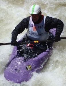 Eric Jackson (kayaker)
