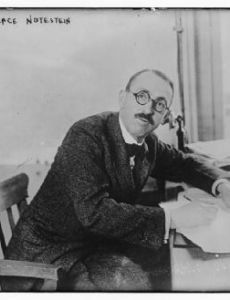 Wallace Notestein