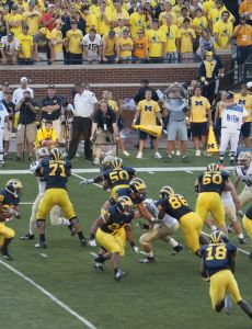 Michael Shaw (American football)