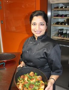 Angela Malik
