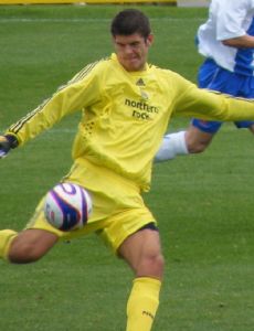 Fraser Forster