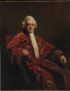 William Robertson, Lord Robertson