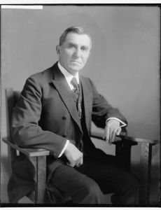 Harley Bascom Ferguson