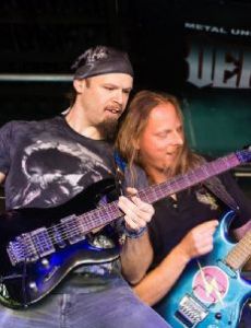 Ostrogoth (band)