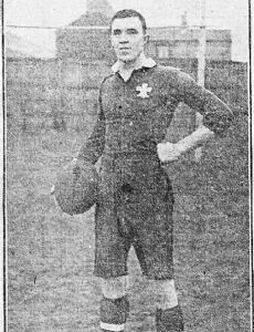 George Travers (rugby player)