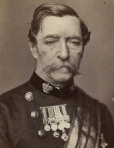 Robert Napier, 1st Baron Napier of Magdala
