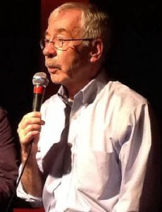 Gerald Hannon