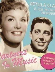 Petula Clark and Joe 